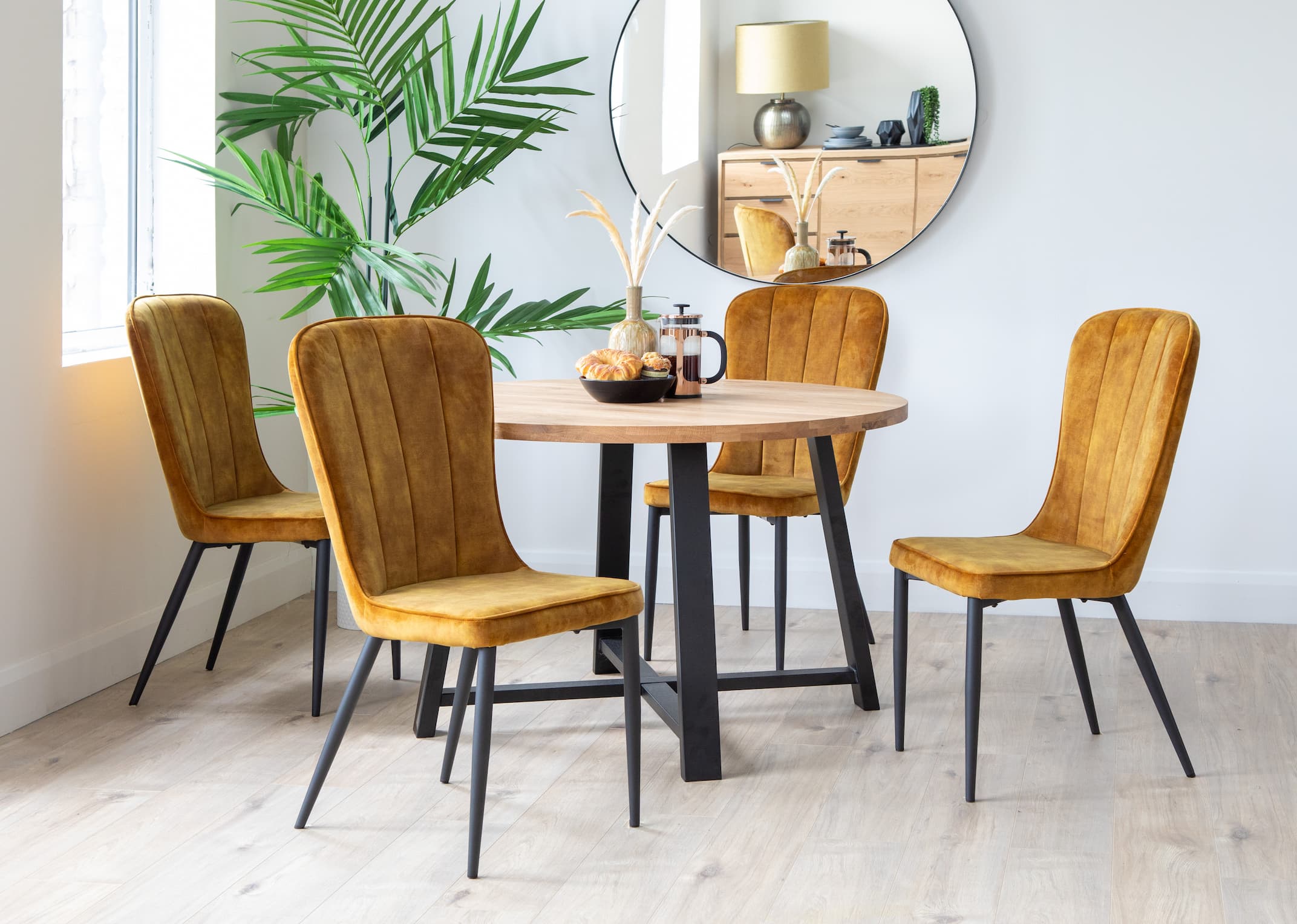 Dining Chairs & Kitchen Chairs - Online & In-Store | Ireland - EZ Living Furniture