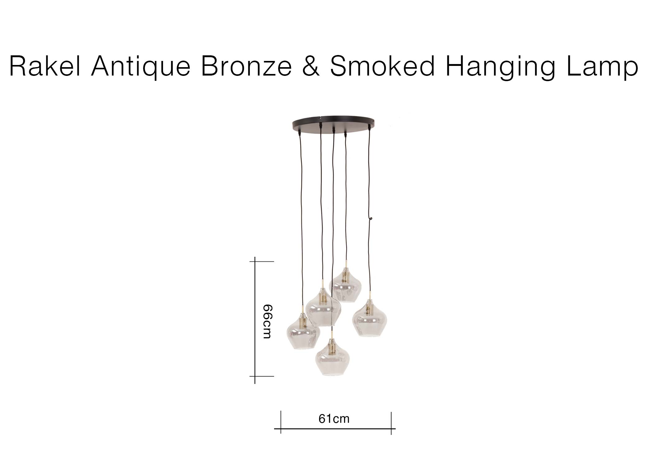 Rakel branch pendant - Ceiling Pendants Light & Living