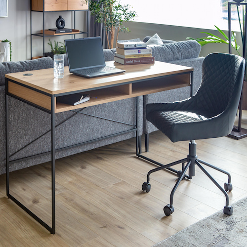 The Best Office Chairs & Desks For School, College and Work & How To  Organise Them - EZ Living Furniture